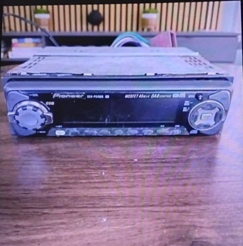 Autoradio pioneer deh - autoradio, deh-p5100r