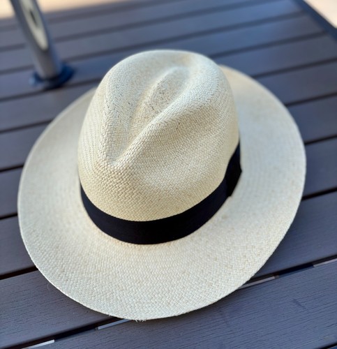 Cappello panama originale - cappello,
