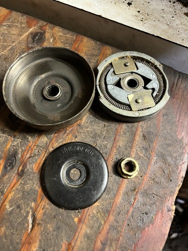 Gruppo frizione motosega - , oem