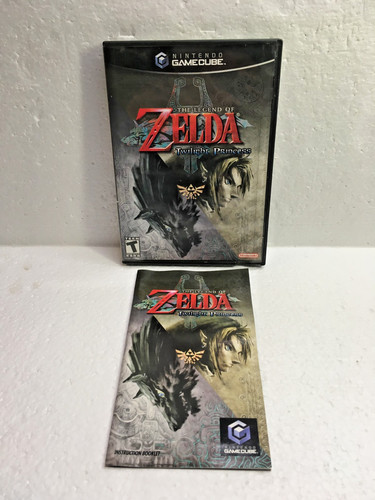 Legend zelda twilight - legend, of