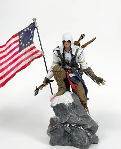 Assassin creed figure - assassin's, 3