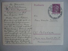 Cartolina 1944, Impero