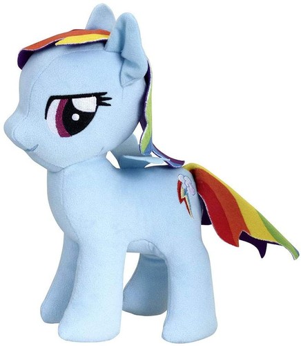 Rainbow dash mlp - mlp, peluche