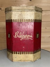 Scatola Di Latta Caramelle