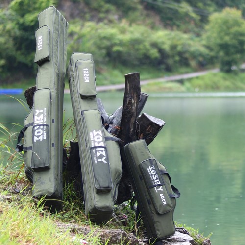 Borsa per canna pesca - borsa,