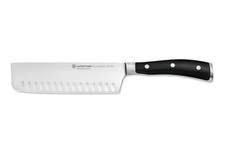 Wusthof Ikon Nakiri Alveolato