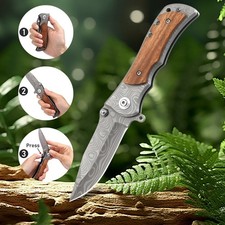 Coltello tascabile 3,3 pollici