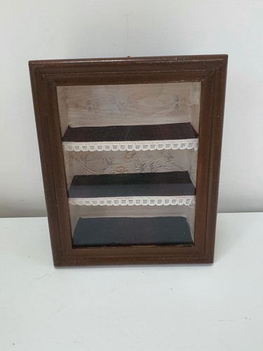 Mobiletto curio vintage - mobiletto,