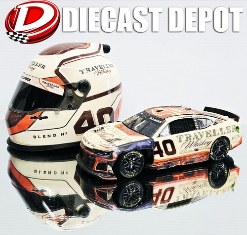 Justin allgaier 2025 traveller - justin,