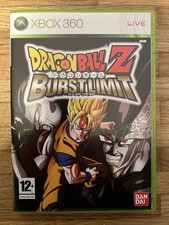 Dragon Ball Z Burst Limit –
