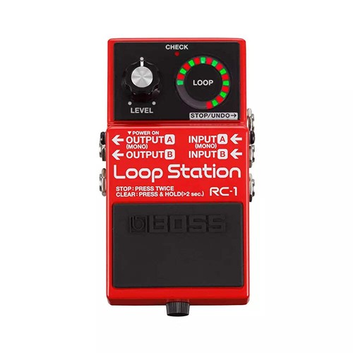 Boss rc1 - boss,