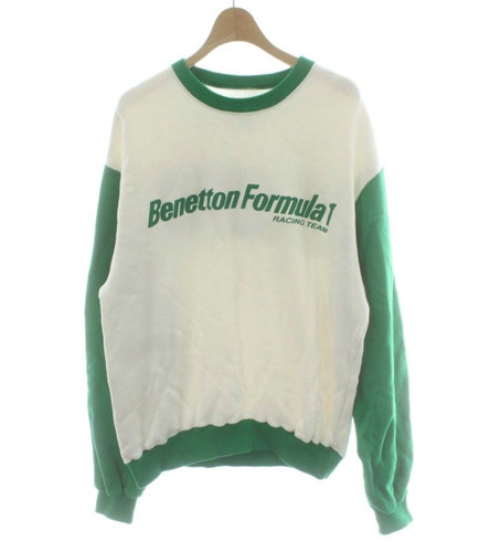 Felpa benetton formula - formula, 1