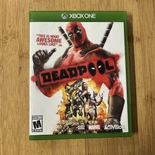 Deadpool | Xbox One | Completo