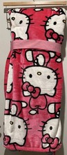 Hello Kitty Set Coperta Lancio