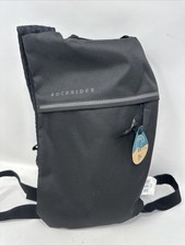 Decathlon Rockrider Zaino Idratazione Mountain Bike Esplora 1L Acqua - Nero