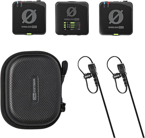 Røde rode wireless pro - wireless,