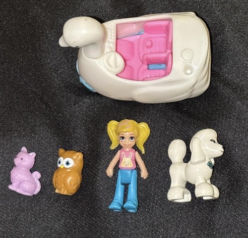 Polly pockets 2in - polly,