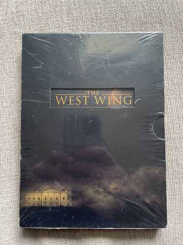 The west wing - wing, dvd