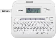 Brother touch pt d410 - brother, pt-d410