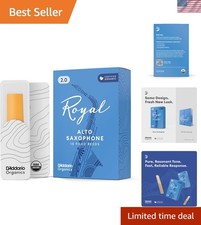 Ance per Sassofono Royal di