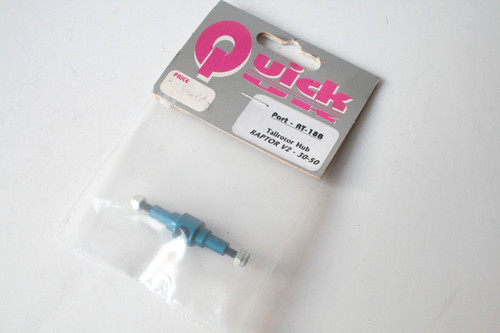 Mozzo rotore coda thunder - di,