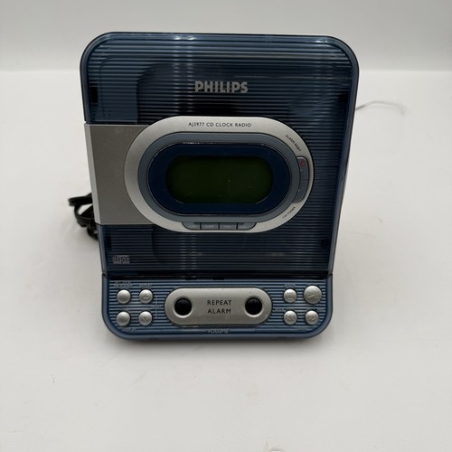 Raro philips aj3977 lettore - raro,