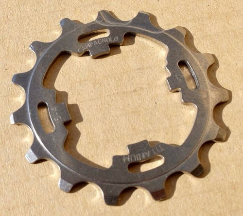 Campagnolo record 15a - record, *