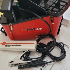 saldatrice inverter elettrodo