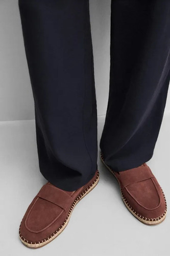 Mocassini zara uomo - mocassini,