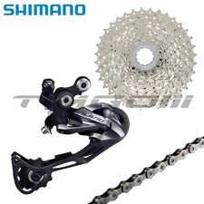 Gruppo Posteriore Shimano