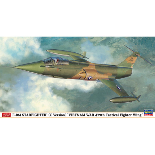 104 starfighter version c - f-104,