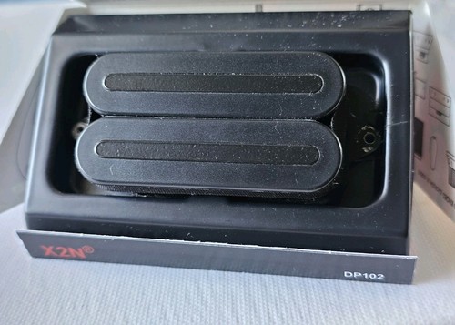Dimarzio x2n pickup - dimarzio, quick