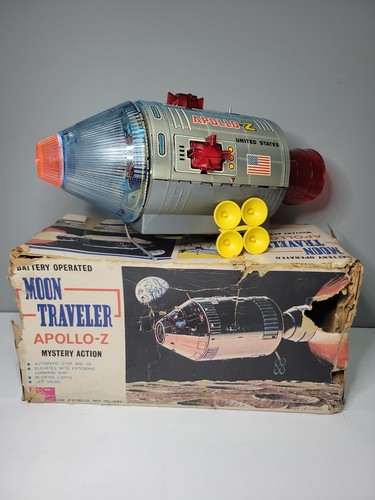 1969 nomura moon traveler - 1969, tm