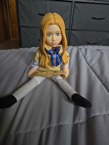 M3gan megan bambola peluche - m3gan,