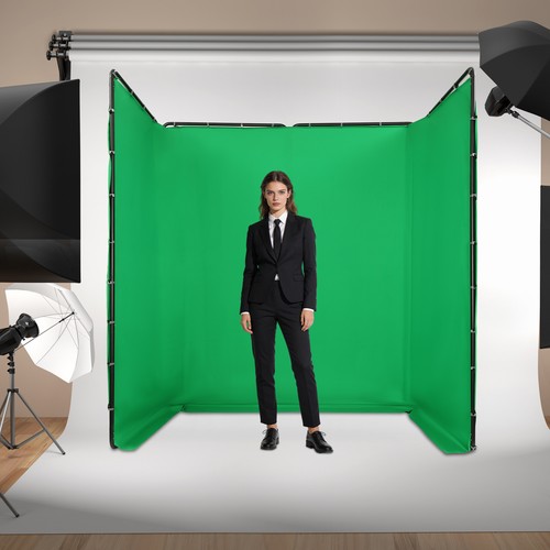 Kit supporto sfondo fotografia