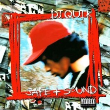 DJ Quik Safe   Sound Double LP