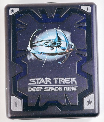 Star trek deep space - trek, nine