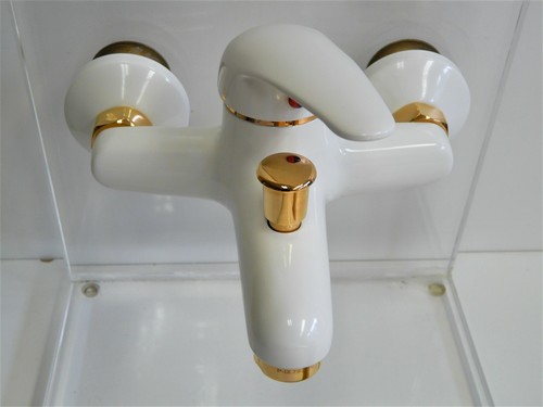 Vasca bianco oro - /, (24