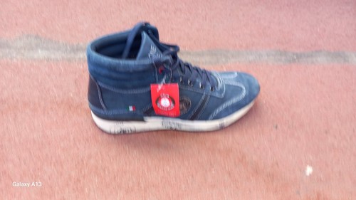 Scarpe uomo aeronautica - da,