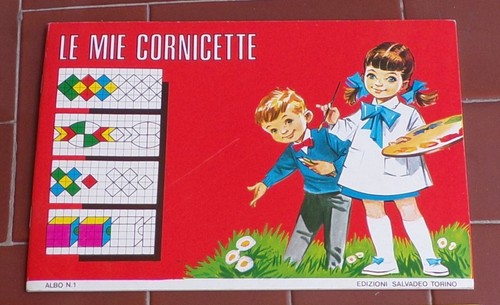 Album mie cornicette - le,