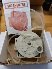 Pompa Manuale Miscela Glow SIX