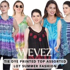 Maglietta top Summer Mix Design & Color all'ingrosso abbigliamento casual spi...