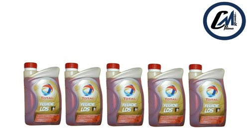 Olio idraulico total fluide - olio,