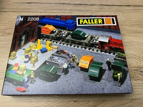 Faller 2208 scala - 2208, set