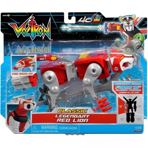 Modellino combinato voltron - combinato,