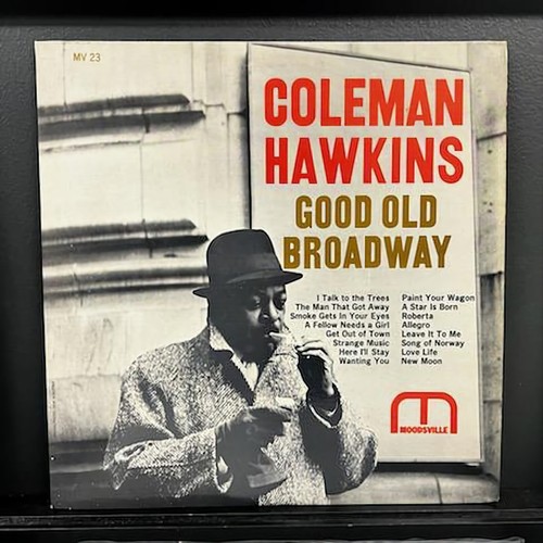 Coleman hawkins good - hawkins, 'good