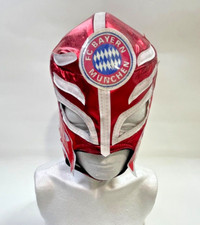 Maschera stile lottatore FC