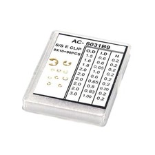90x Accessori per clip per