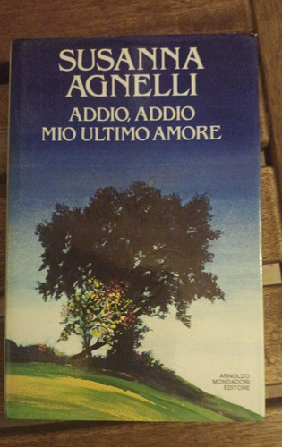 Addio mio ultimo - addio, amore