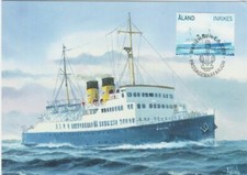 Aland Europe S/S barca